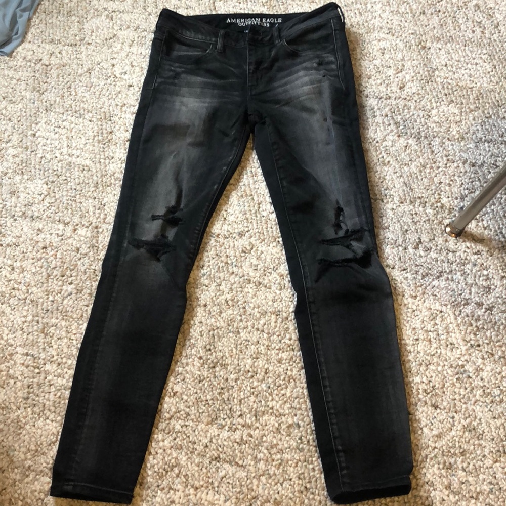 American Eagle Jegging